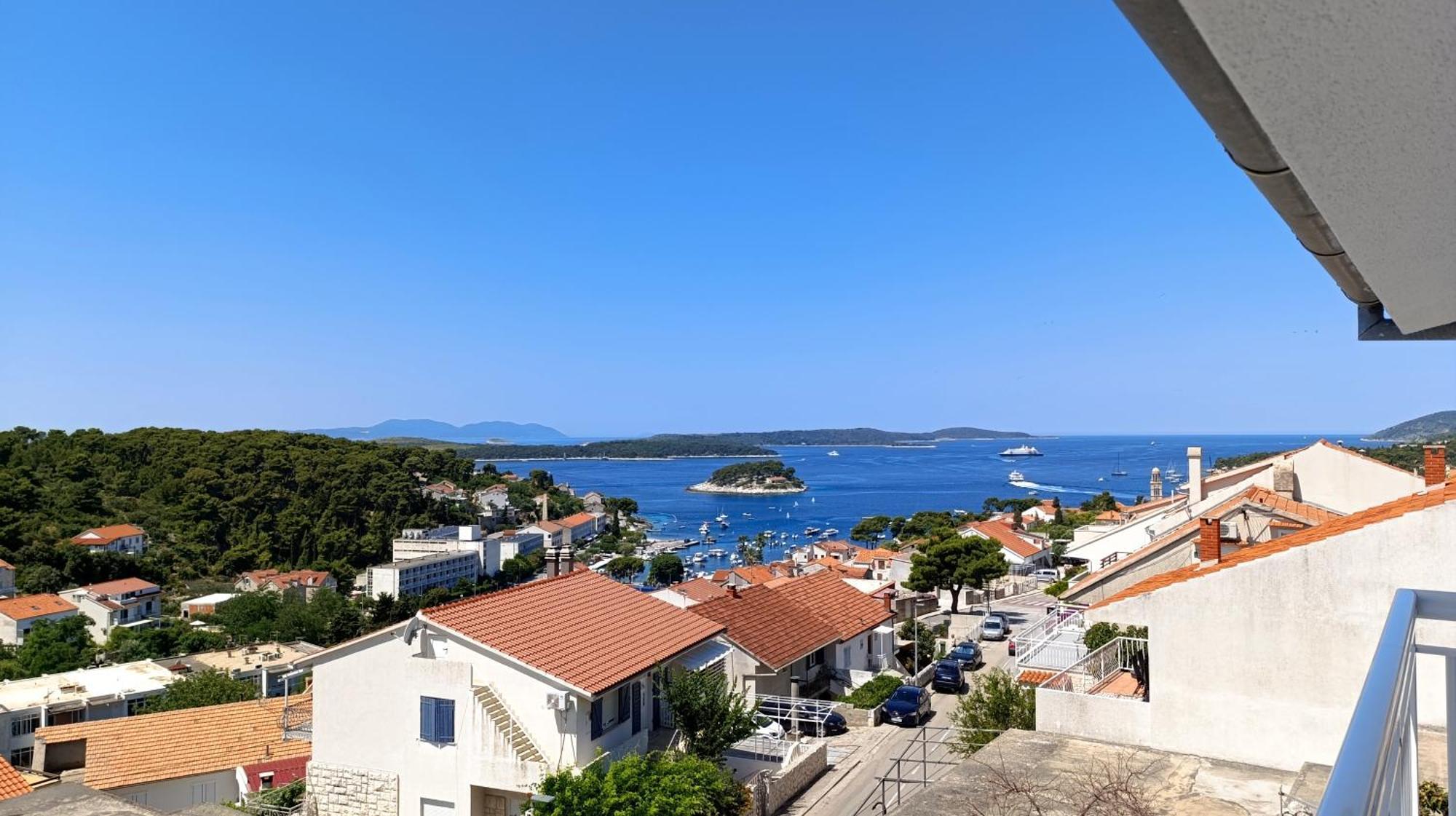 Apartments Slijepcevic Hvar Town Exterior photo
